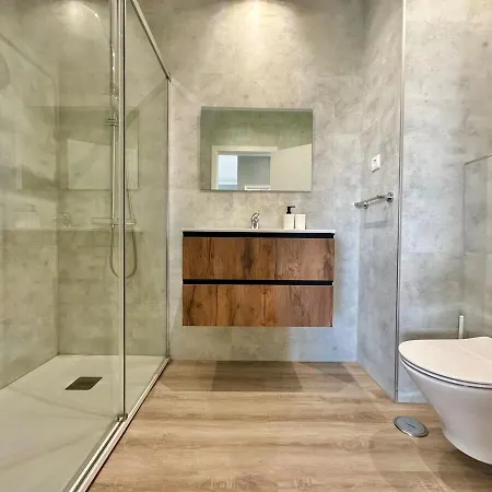 Apartment Fc - With Pool Portimao