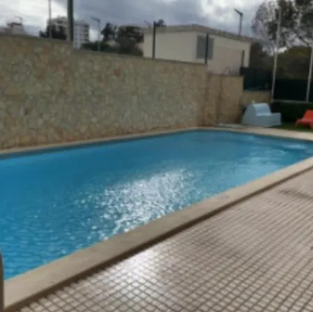 Fc - With Pool Apartament